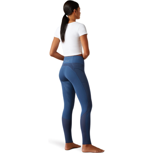 2025 Ariat Womens Ascent Half Grip Tight 10055108 - Dark Denim